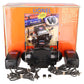 Lionel 6-32930 ZW Multi-Watt Transformer with Two 180 Watt Transformers EX/Box