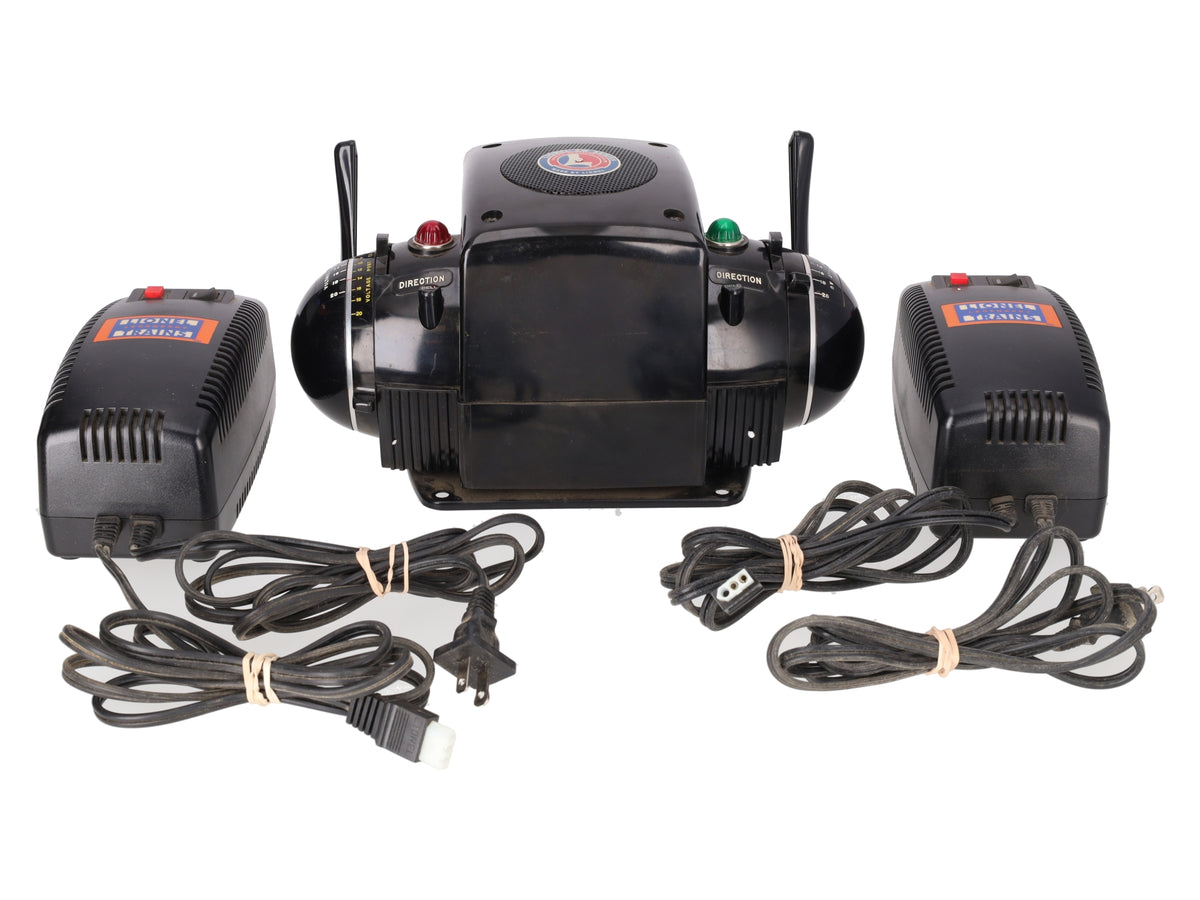 Lionel 6-32930 ZW Multi-Watt Transformer with Two 180 Watt Transformers EX/Box