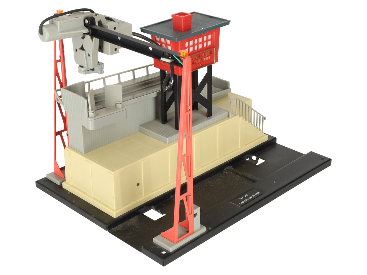 Lionel 6-12983 O Gauge Culvert Unloader - Conventional Version EX/Box