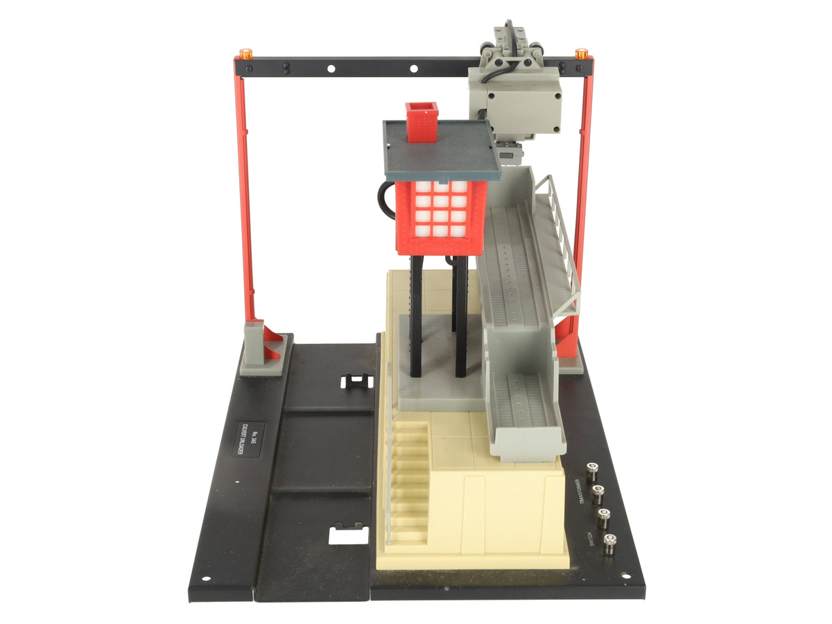 Lionel 6-12983 O Gauge Culvert Unloader - Conventional Version EX/Box