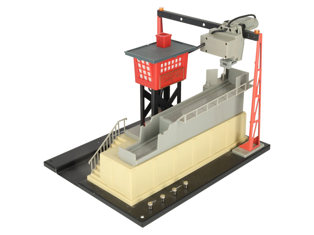 Lionel 6-12983 O Gauge Culvert Unloader - Conventional Version EX/Box