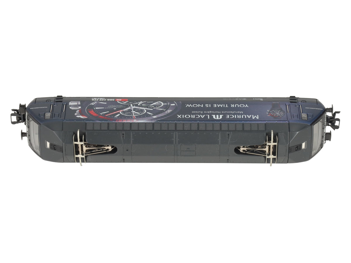 Marklin 29463 HO Scale Maurice Lacroix Series 460 Electric Locomotive NIB