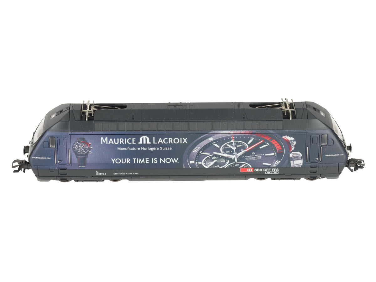 Marklin 29463 HO Scale Maurice Lacroix Series 460 Electric Locomotive NIB