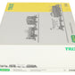 Trix 21248 HO Scale German Railways Locomotive & Freight Car Set NIB