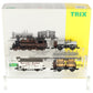 Trix 21248 HO Scale German Railways Locomotive & Freight Car Set NIB