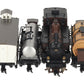 Trix 21248 HO Scale German Railways Locomotive & Freight Car Set NIB