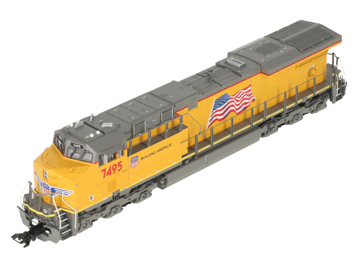 Marklin 38440 HO UP Era VI ES44AC US Diesel Locomotive #7495 with DCC/Sound LN/Box
