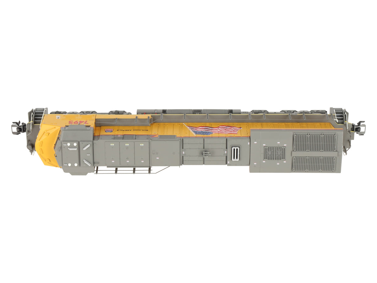 Marklin 38440 HO UP Era VI ES44AC US Diesel Locomotive #7495 with DCC/Sound LN/Box