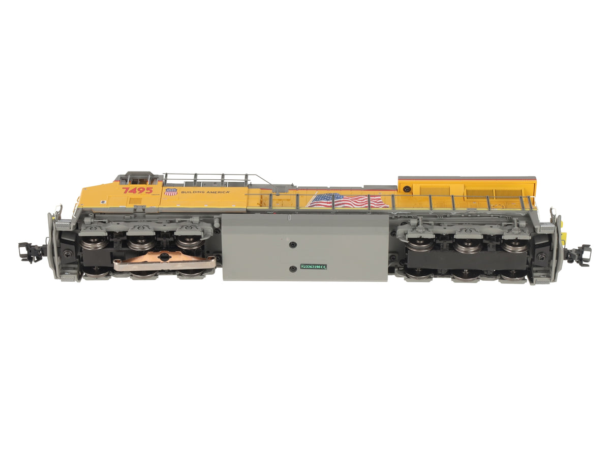 Marklin 38440 HO UP Era VI ES44AC US Diesel Locomotive #7495 with DCC/Sound LN/Box