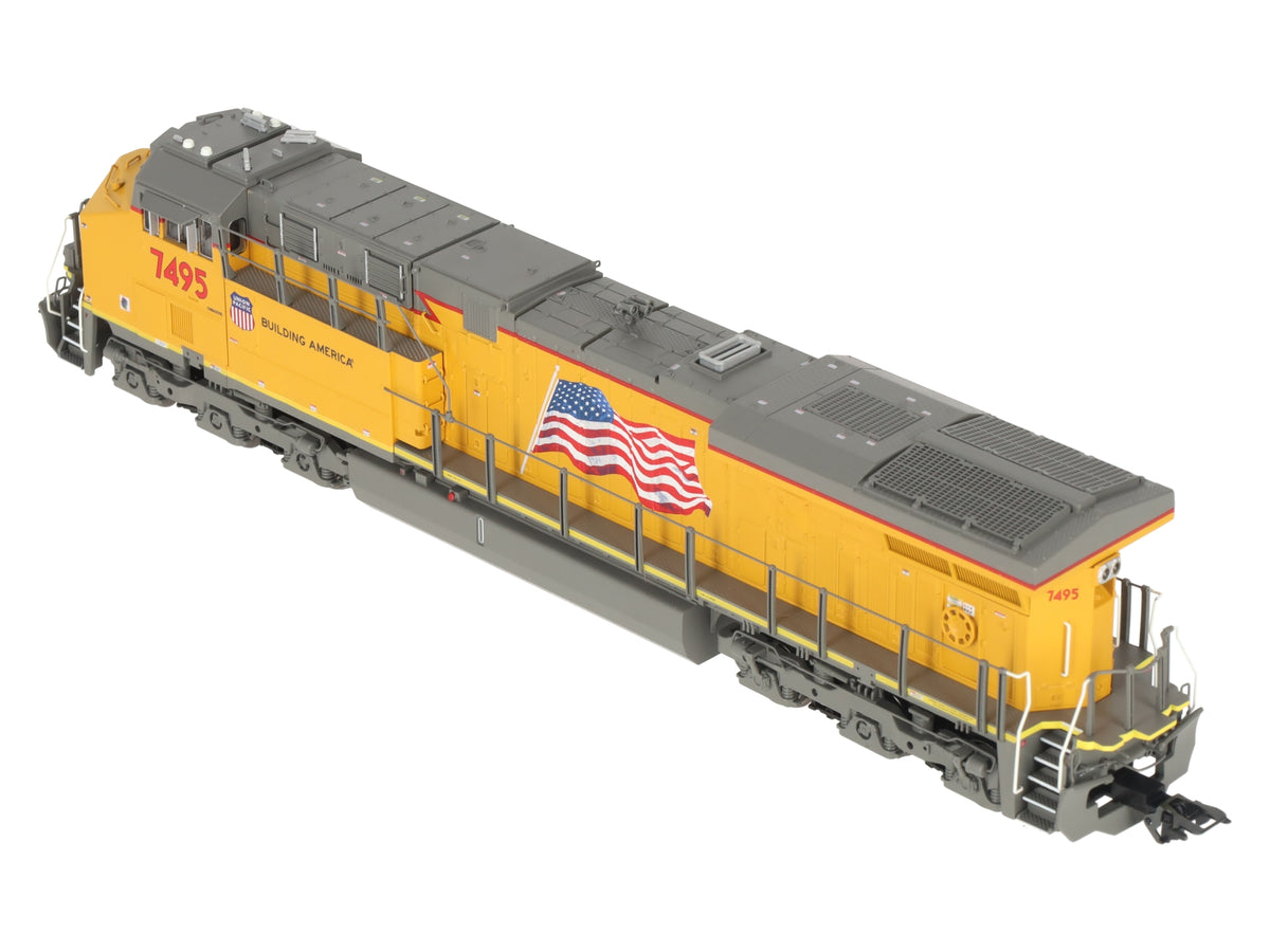 Marklin 38440 HO UP Era VI ES44AC US Diesel Locomotive #7495 with DCC/Sound LN/Box