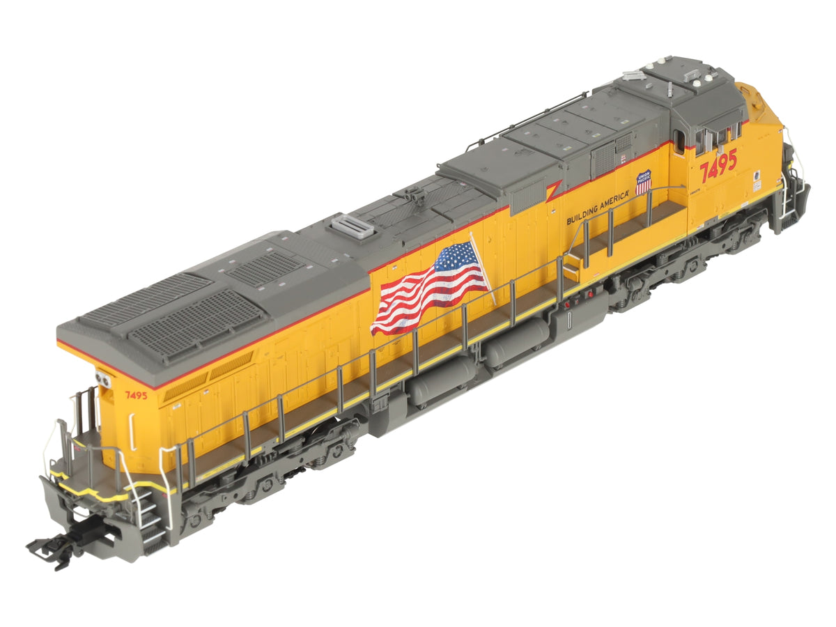 Marklin 38440 HO UP Era VI ES44AC US Diesel Locomotive #7495 with DCC/Sound LN/Box
