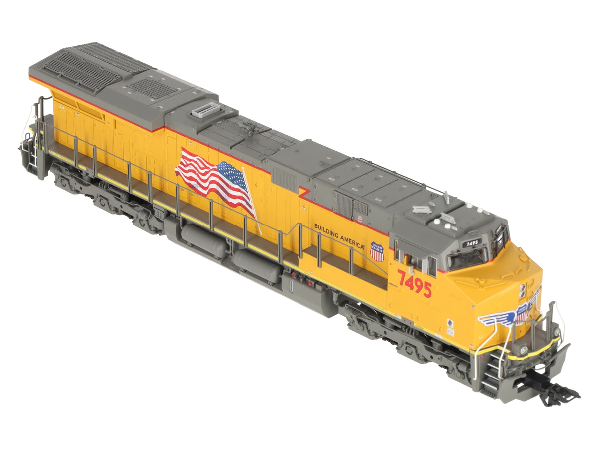 Marklin 38440 HO UP Era VI ES44AC US Diesel Locomotive #7495 with DCC/Sound LN/Box