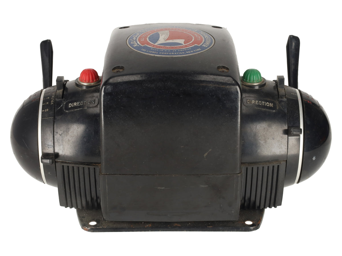 Lionel ZW Vintage O Gauge Trainmaster 275 Watt Transformer with Whistle VG