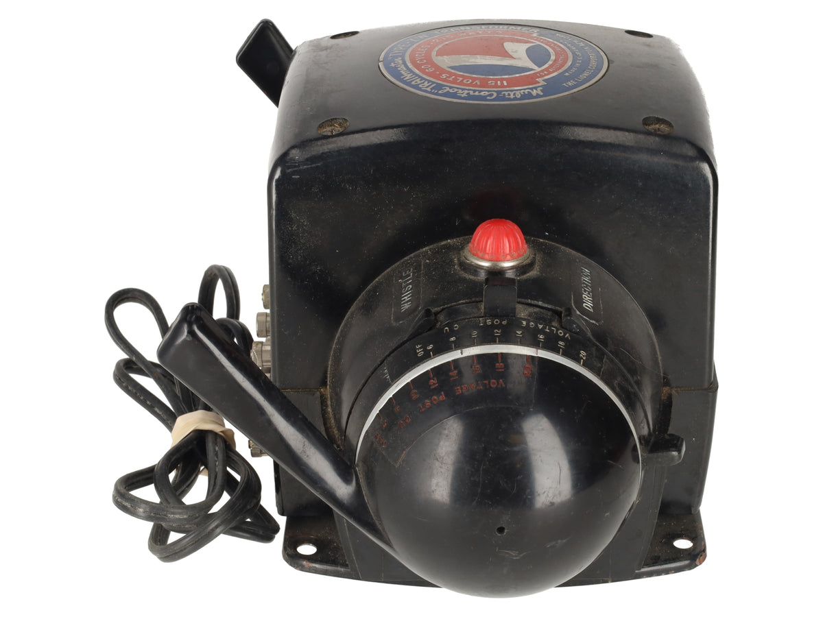 Lionel ZW Vintage O Gauge Trainmaster 275 Watt Transformer with Whistle VG