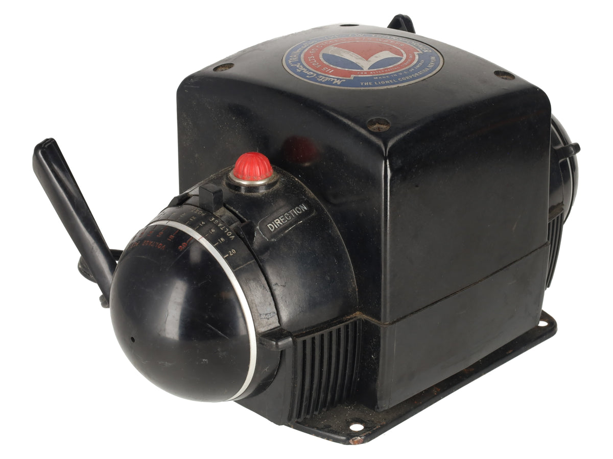 Lionel ZW Vintage O Gauge Trainmaster 275 Watt Transformer with Whistle VG
