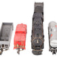 American Flyer 4607 Vintage S Pennsylvania Freight Train VG/Box