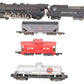 American Flyer 4607 Vintage S Pennsylvania Freight Train VG/Box