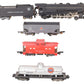 American Flyer 4607 Vintage S Pennsylvania Freight Train VG/Box