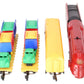 American Flyer 5002T Vintage S Circus Train Set EX/Box
