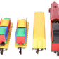 American Flyer 5002T Vintage S Circus Train Set EX/Box