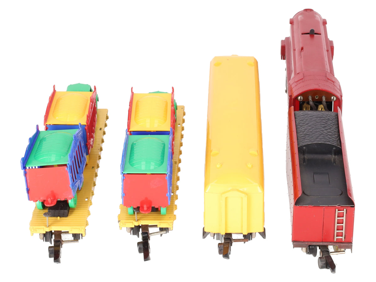 American Flyer 5002T Vintage S Circus Train Set EX/Box