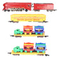 American Flyer 5002T Vintage S Circus Train Set EX/Box