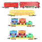 American Flyer 5002T Vintage S Circus Train Set EX/Box