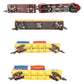 American Flyer 5002T Vintage S Circus Train Set EX/Box