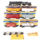 American Flyer K5329 Vintage S Meteor Steam Set VG/Box