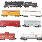 American Flyer K5329 Vintage S Meteor Steam Set VG/Box