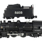 Lionel 8-85103 G Scale AT&SF 4-4-2 Steam Locomotive & Tender EX/Box