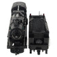 Lionel 8-85103 G Scale AT&SF 4-4-2 Steam Locomotive & Tender EX/Box