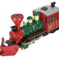 LGB 24253 Christmas 2-4-4T Forney-Type Steam Locomotive - DCC Ready EX/Box