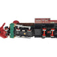 LGB 24253 Christmas 2-4-4T Forney-Type Steam Locomotive - DCC Ready EX/Box