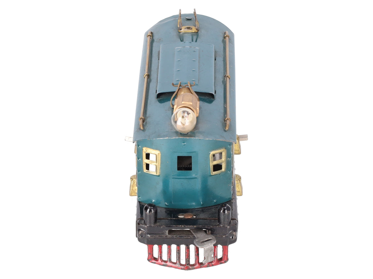 American Flyer 3014 Vintage O Electric Locomotive VG
