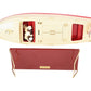Lionel 11-90053 Std. Gauge No.43 Runabout Boat VG