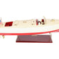 Lionel 11-90053 Std. Gauge No.43 Runabout Boat VG