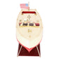 Lionel 11-90053 Std. Gauge No.43 Runabout Boat VG