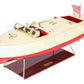 Lionel 11-90053 Std. Gauge No.43 Runabout Boat VG