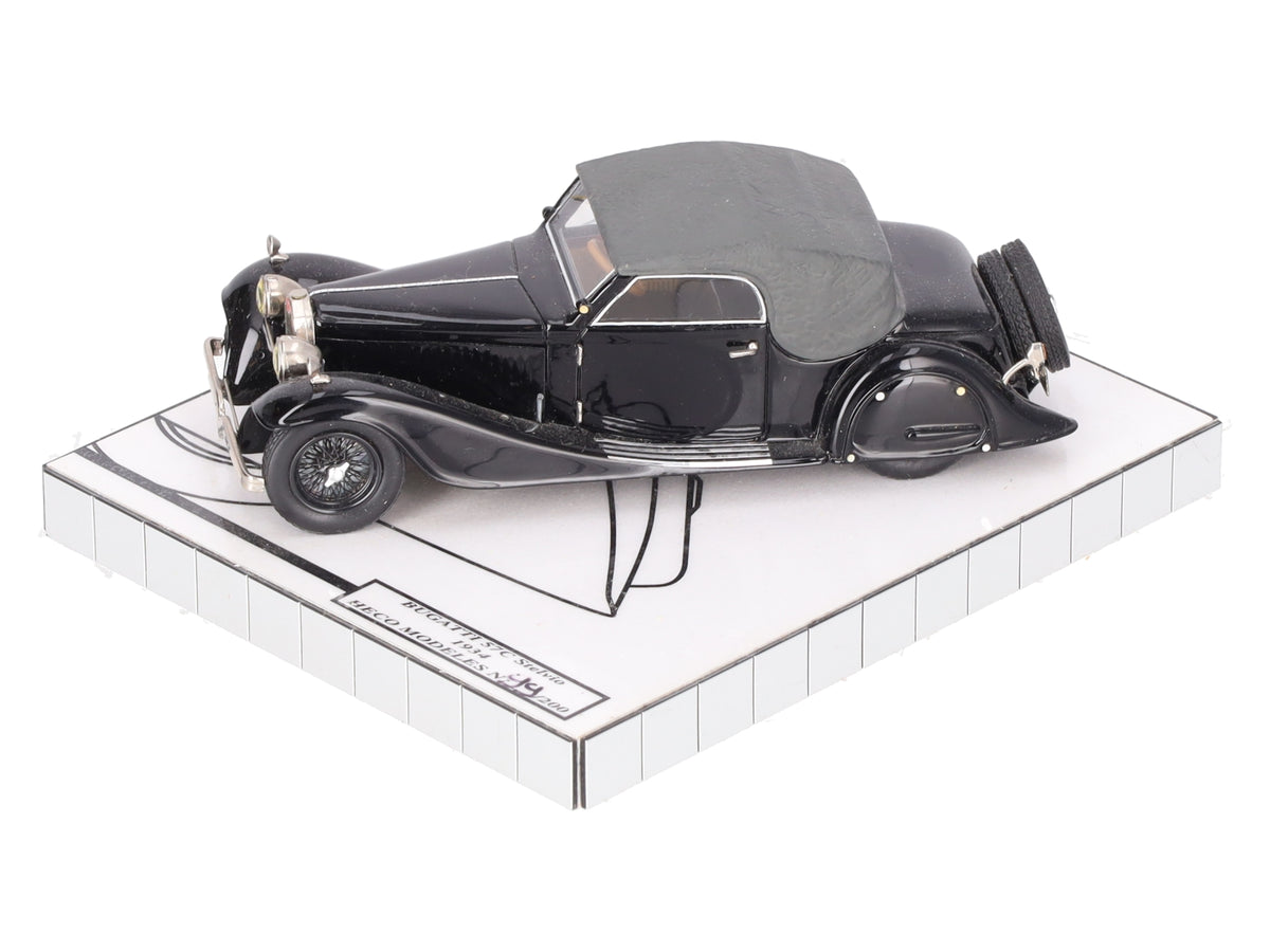 Heco Modeles 368M 1:43 1934 Bugatti Stelvio 57C EX/Box
