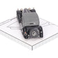 Heco Modeles 368M 1:43 1934 Bugatti Stelvio 57C EX/Box