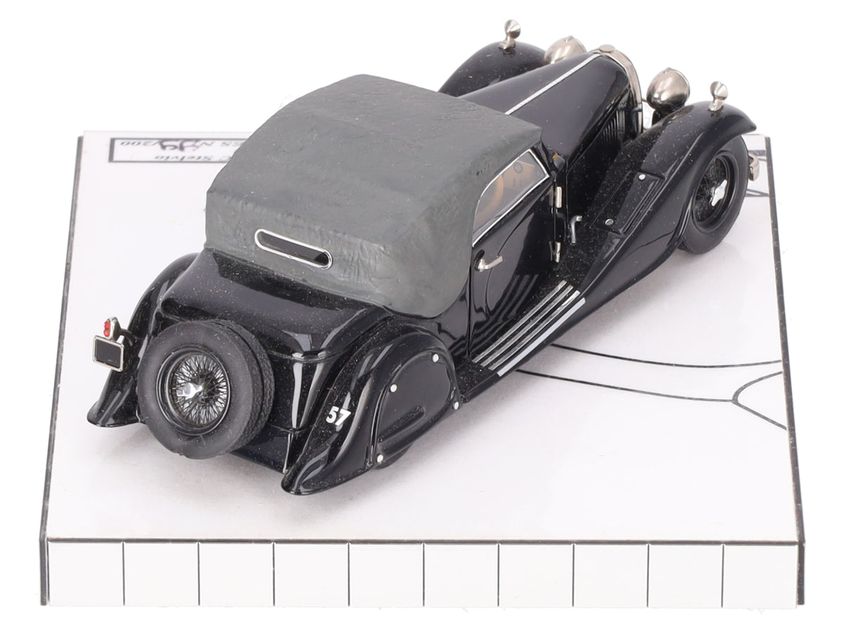 Heco Modeles 368M 1:43 1934 Bugatti Stelvio 57C EX/Box
