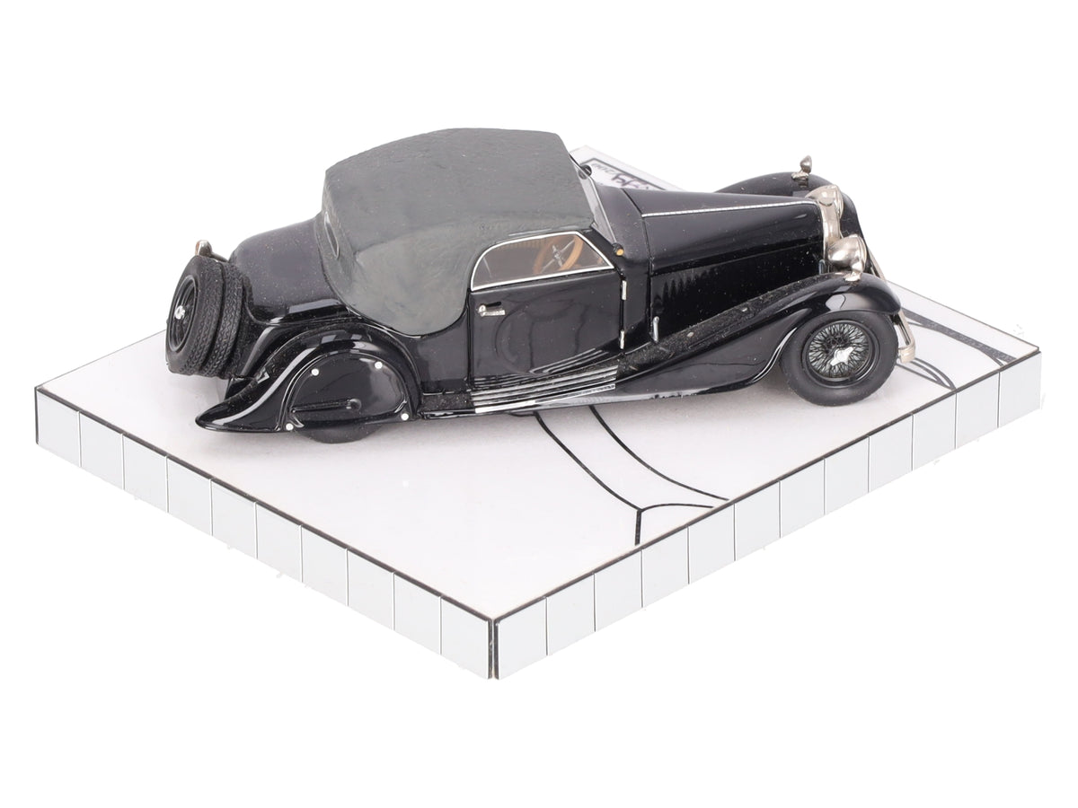 Heco Modeles 368M 1:43 1934 Bugatti Stelvio 57C EX/Box