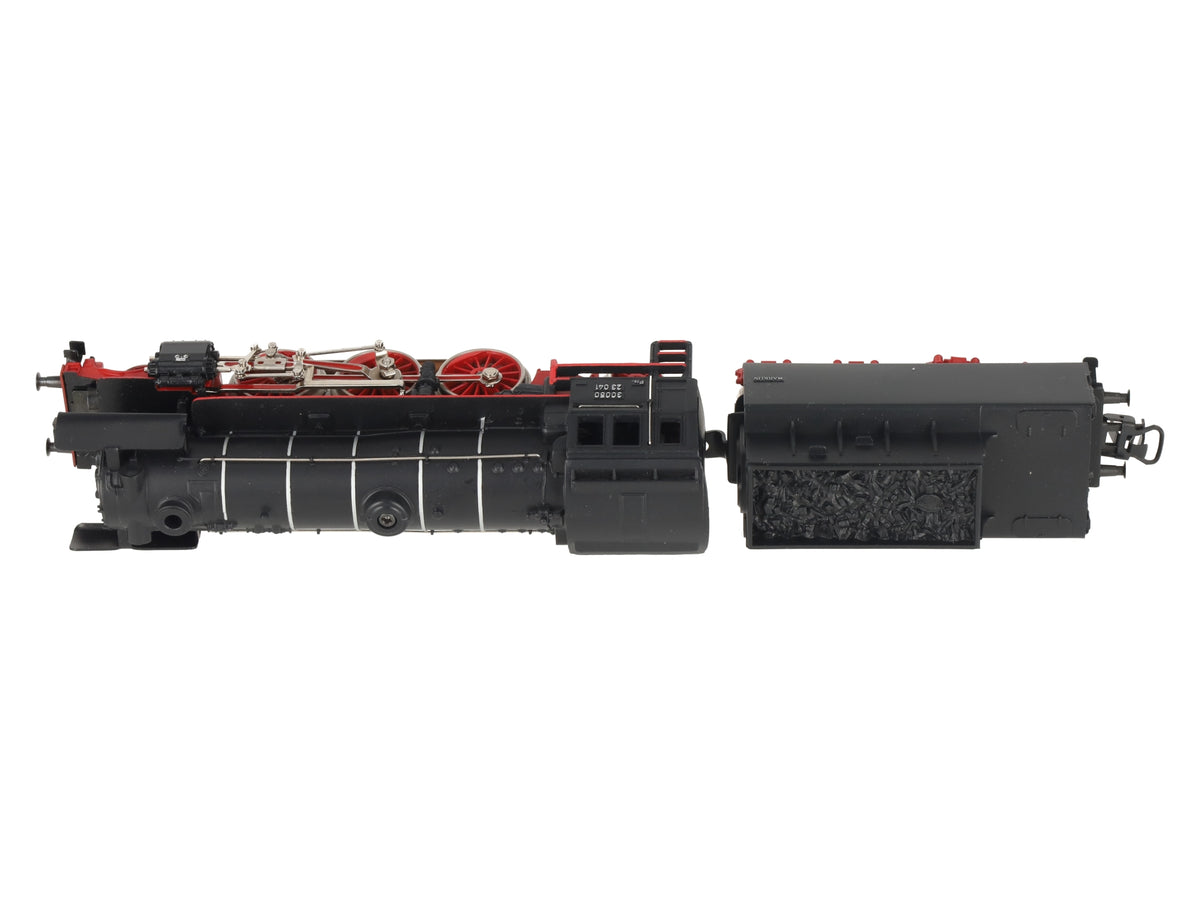 Marklin 30050 HO Scale DB Class 23 2-6-2 Steam Locomotive w/ Tender #23401 LN/Box