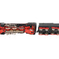 Marklin 30050 HO Scale DB Class 23 2-6-2 Steam Locomotive w/ Tender #23401 LN/Box