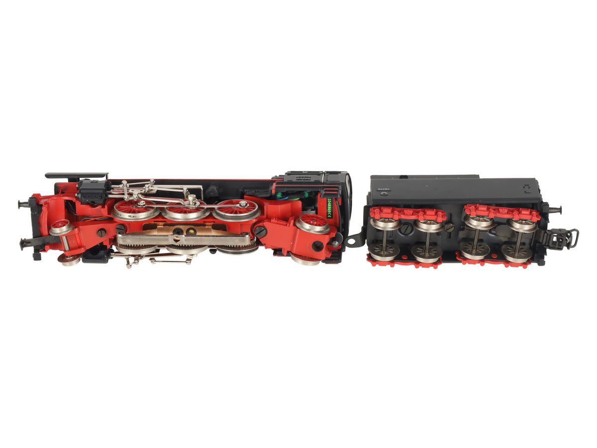 Marklin 30050 HO Scale DB Class 23 2-6-2 Steam Locomotive w/ Tender #23401 LN/Box