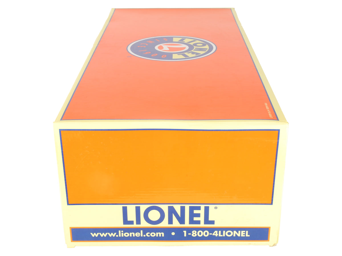 Lionel 6-11335 O Jersey Central Blue Comet 4-6-2 Pacific Steam Locomotive #832 EX/Box