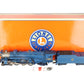 Lionel 6-11335 O Jersey Central Blue Comet 4-6-2 Pacific Steam Locomotive #832 EX/Box