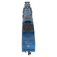 Lionel 6-11335 O Jersey Central Blue Comet 4-6-2 Pacific Steam Locomotive #832 EX/Box