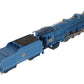 Lionel 6-11335 O Jersey Central Blue Comet 4-6-2 Pacific Steam Locomotive #832 EX/Box